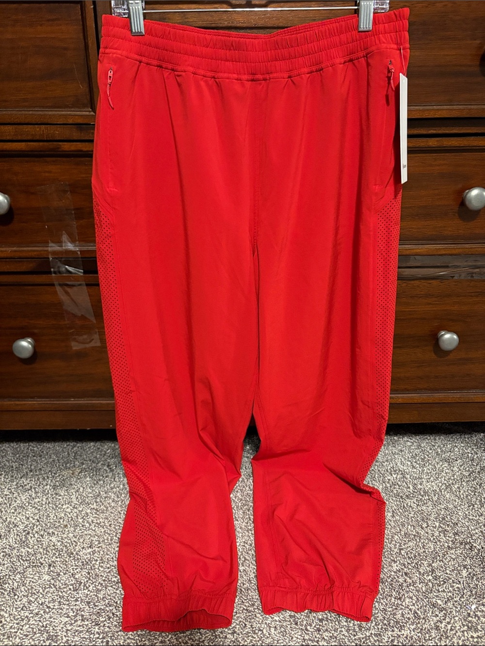 Lululemon Adapted State MR Jogger *Perf Stripe
